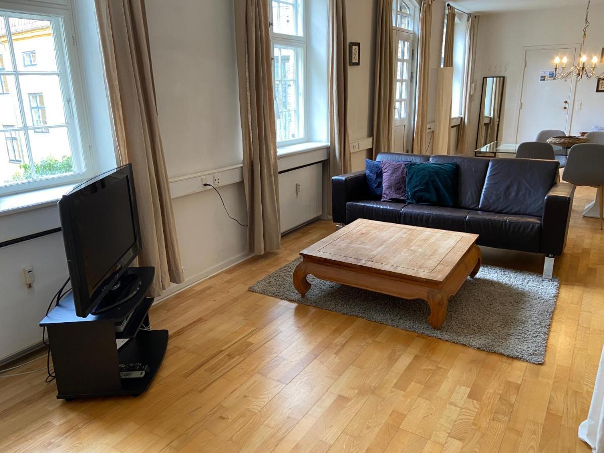 Apartment Elegant In Historic City Center