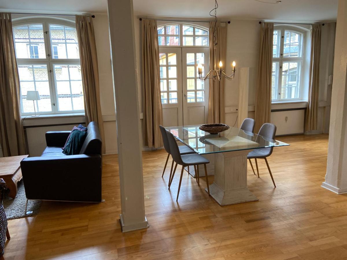 Elegant In Historic City Center Apartment Copenhagen
