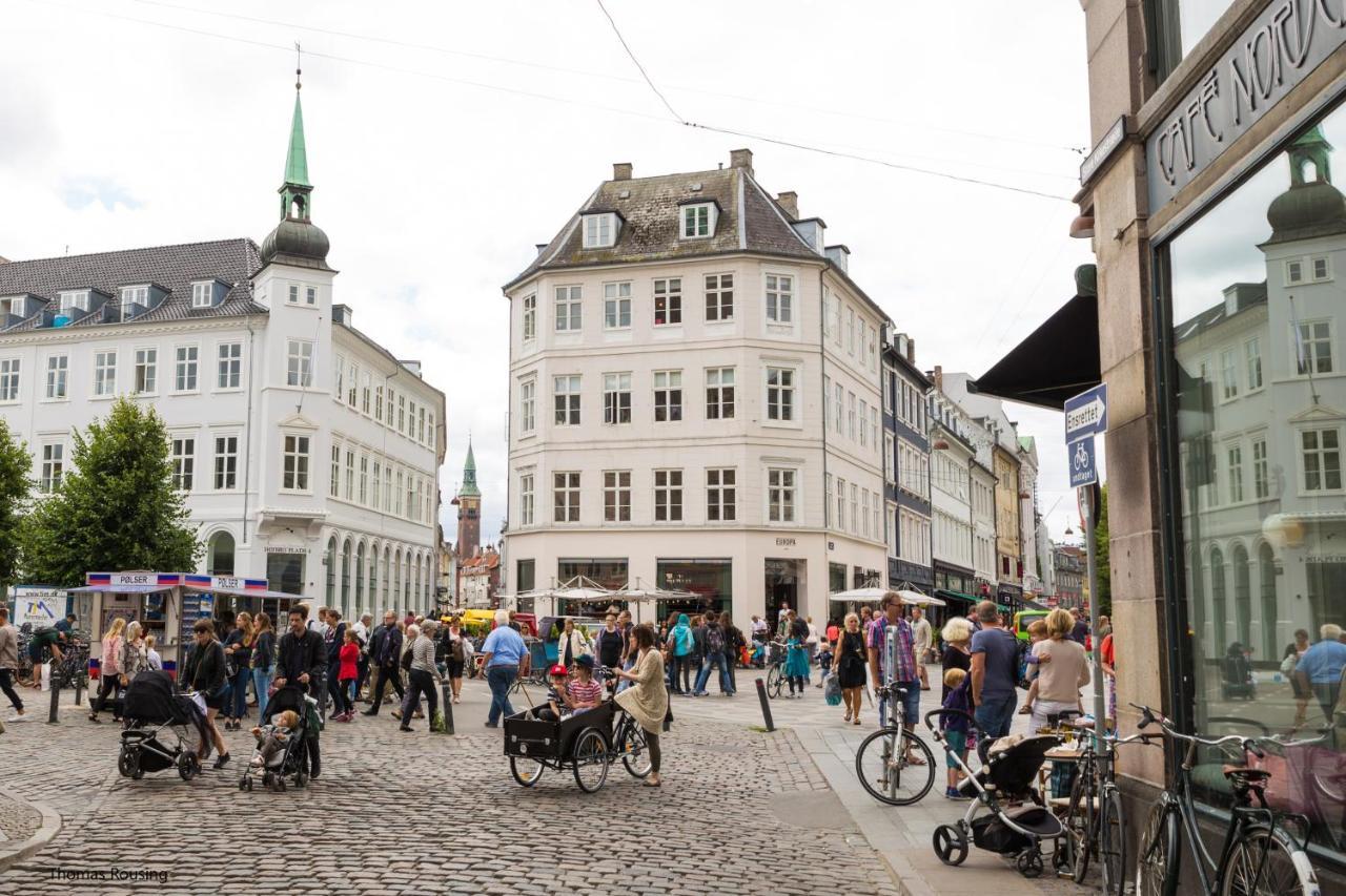 Elegant In Historic City Center Kopenhagen